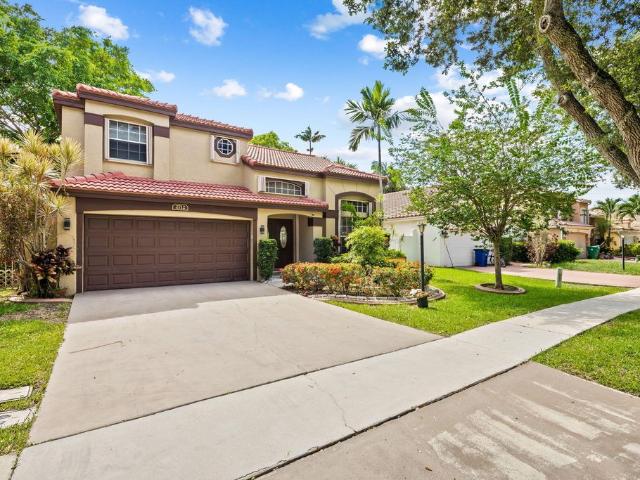 Detached House for sale in Cooper City, Florida