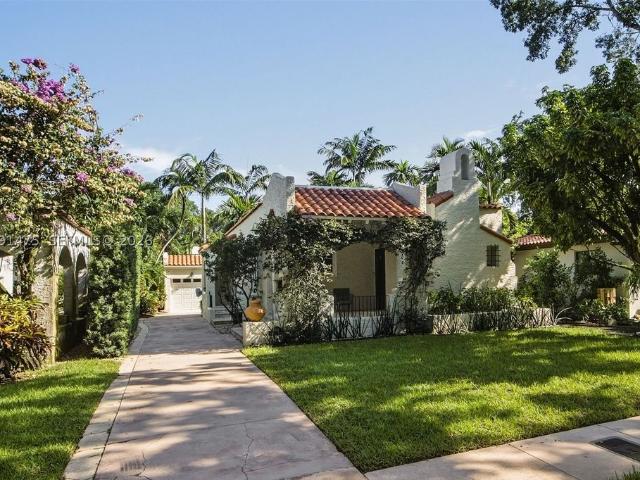 Detached House for sale in Coral Gables, Florida