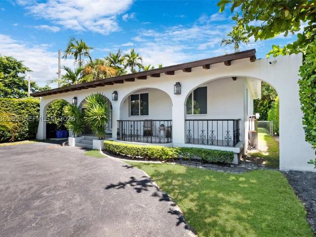 Detached House for sale in Coral Gables, Florida