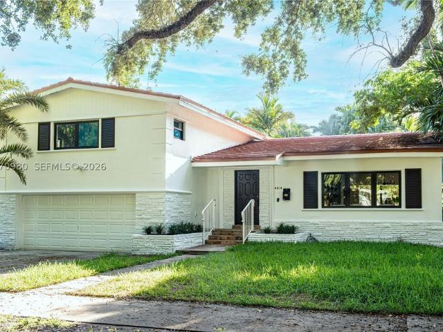 Detached House for sale in Coral Gables, Florida