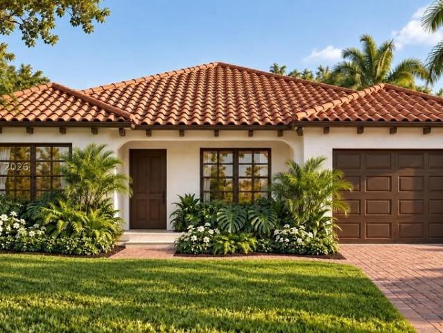 Detached House for sale in Coral Gables, Florida