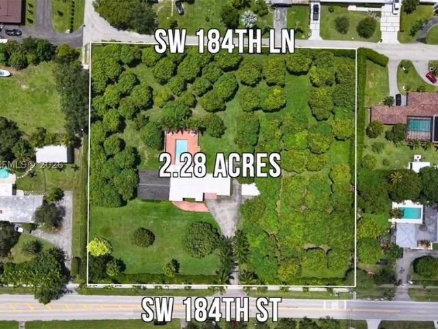 Detached House for sale in Cutler Bay, Florida