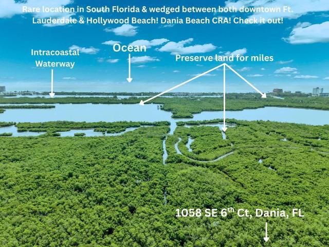 Detached House for sale in Dania, Florida