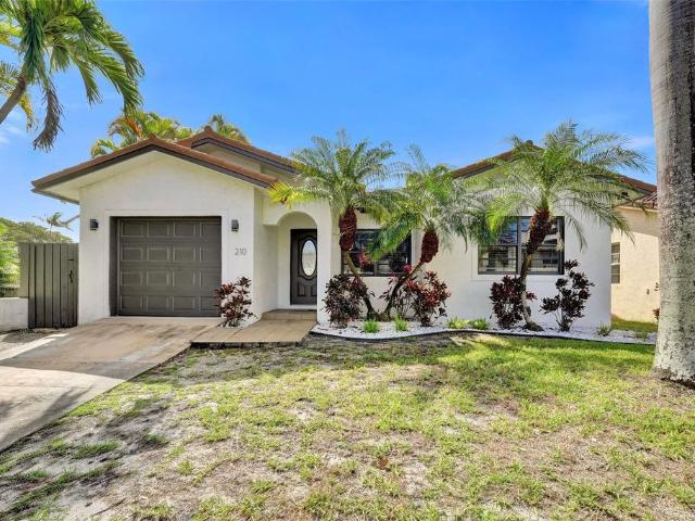 Detached House for sale in Dania, Florida