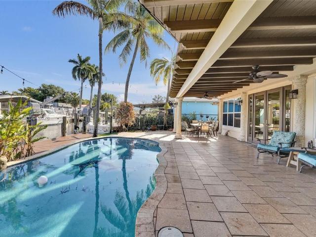 Detached House for sale in Dania, Florida