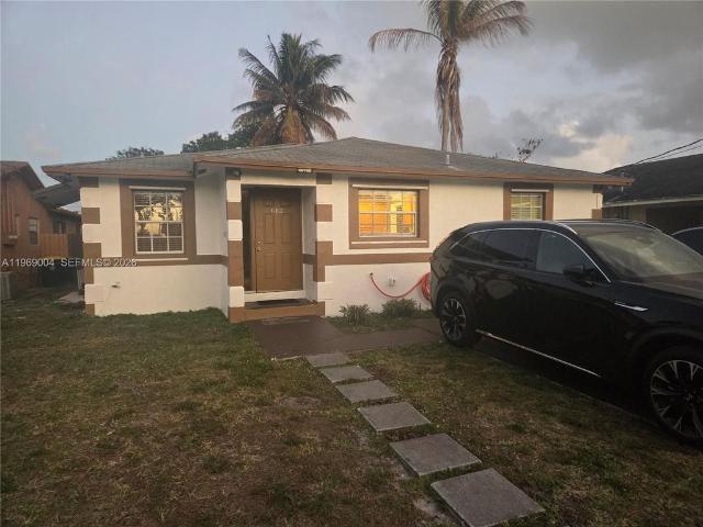 Detached House for sale in Dania, Florida