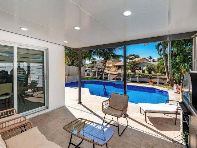 Detached House for sale in Dania, Florida