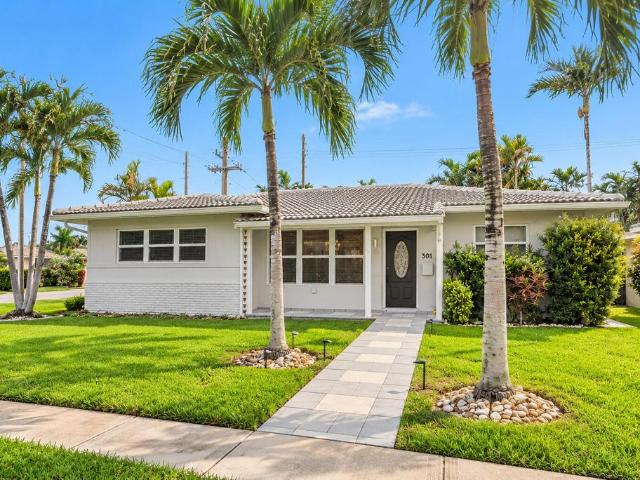 Detached House for sale in Dania Beach, Broward County
