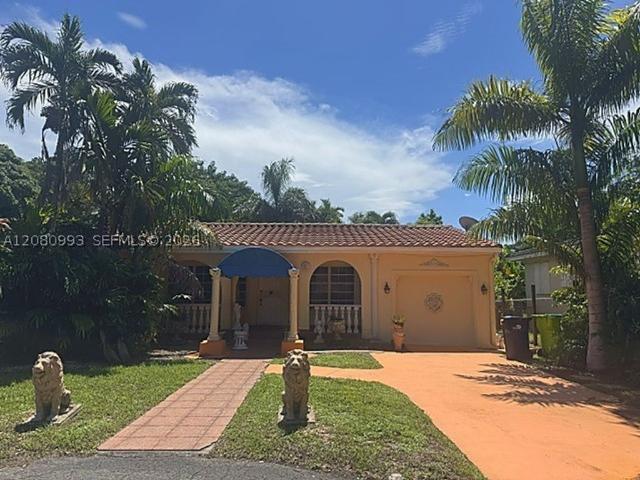 Detached House for sale in El Portal, Miami-Dade County
