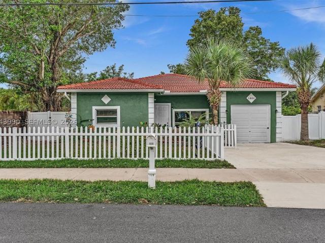 Detached House for sale in Fort Lauderdale, Florida