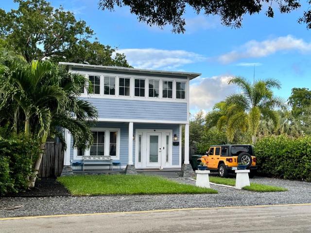 Detached House for sale in Fort Lauderdale, Florida
