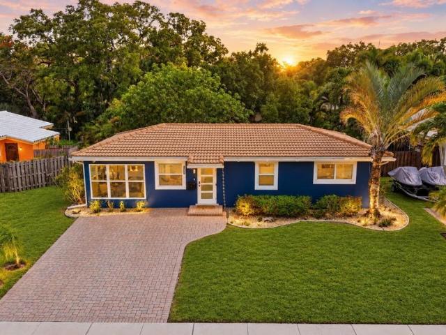 Detached House for sale in Fort Lauderdale, Florida