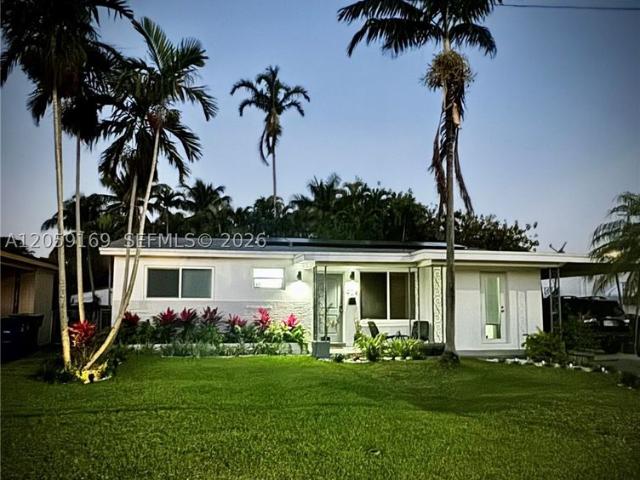 Detached House for sale in Hallandale, Florida