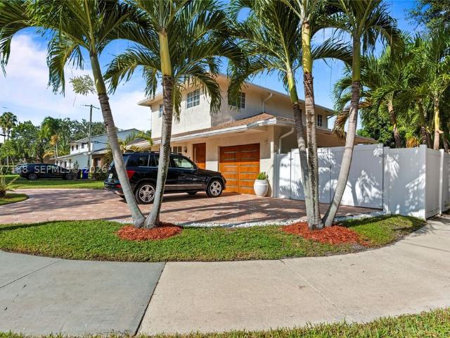 Detached House for sale in Hollywood, Florida