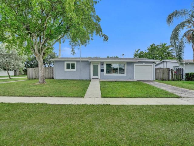 Detached House for sale in Hollywood, Florida