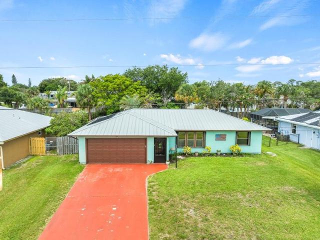 Detached House for sale in Jensen Beach, Florida