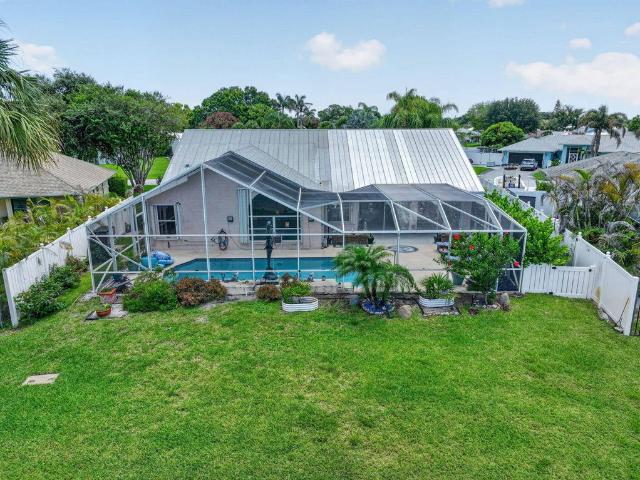 Detached House for sale in Jensen Beach, Florida