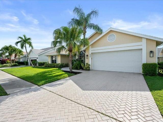 Detached House for sale in Jupiter, Florida