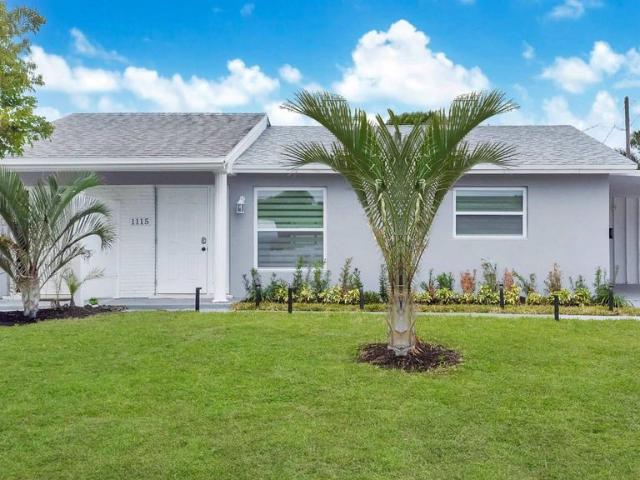 Detached House for sale in Jupiter, Florida