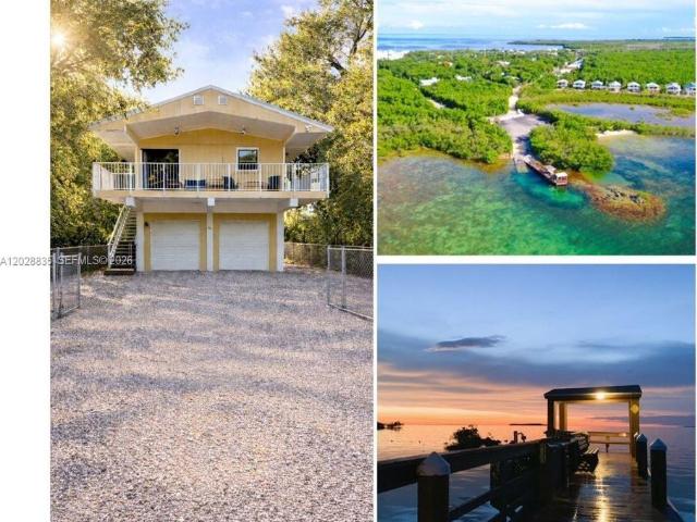 Detached House for sale in Key Largo, Florida