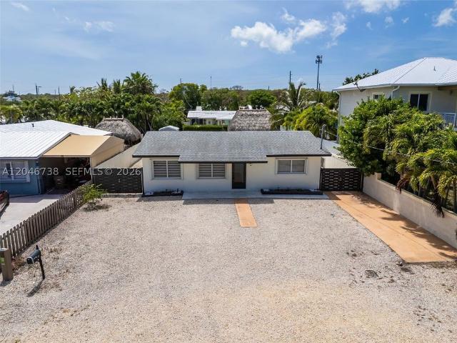 Detached House for sale in Key Largo, Florida