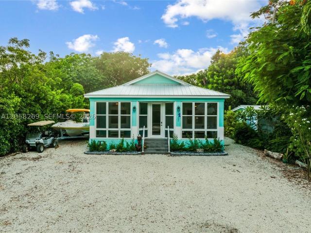 Detached House for sale in Key Largo, Florida