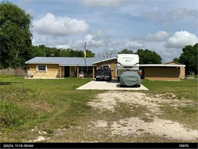 Detached House for sale in Labelle, Florida