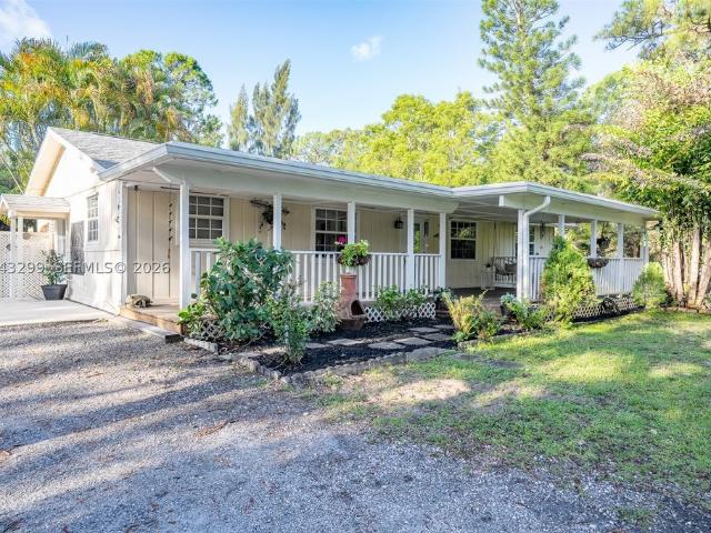Detached House for sale in Loxahatchee, Florida