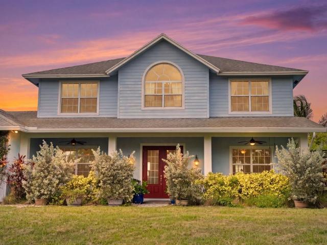 Detached House for sale in Loxahatchee, Florida