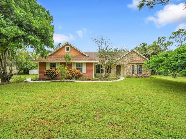 Detached House for sale in Loxahatchee, Florida