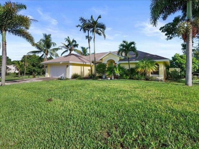 Detached House for sale in Loxahatchee Groves, Palm Beach County