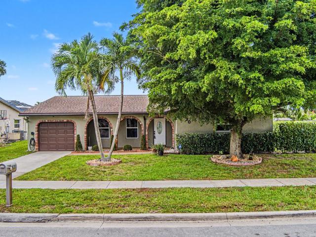 Detached House for sale in Margate, Florida