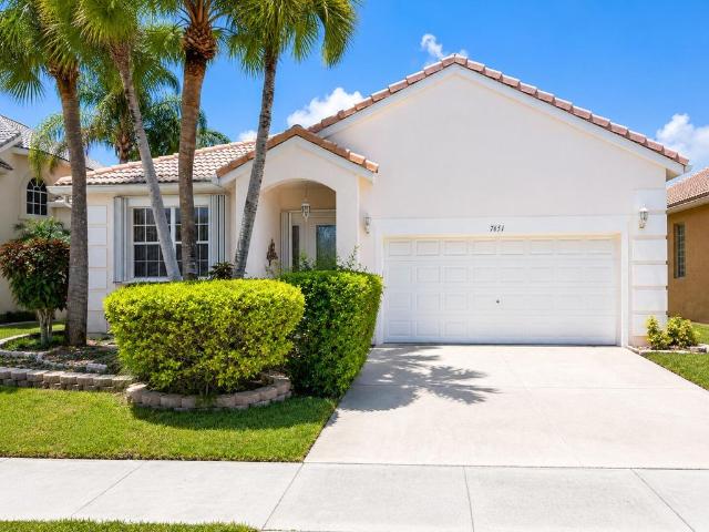 Detached House for sale in Margate, Florida