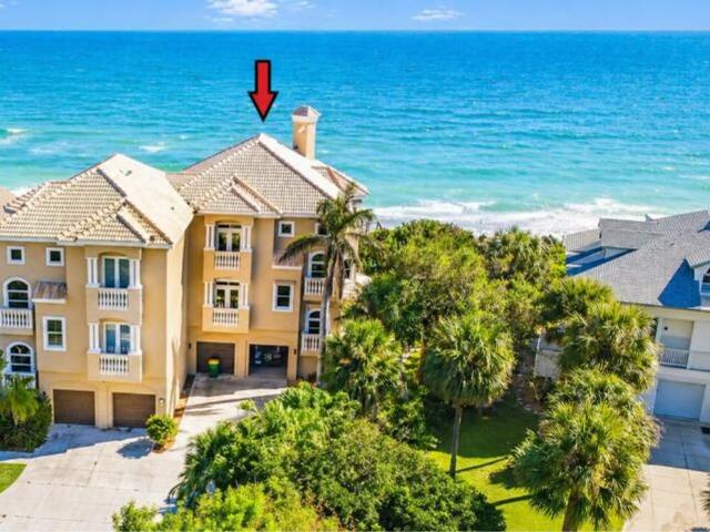 Detached House for sale in Melbourne Beach, Brevard County