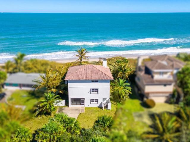 Detached House for sale in Melbourne Beach, Florida