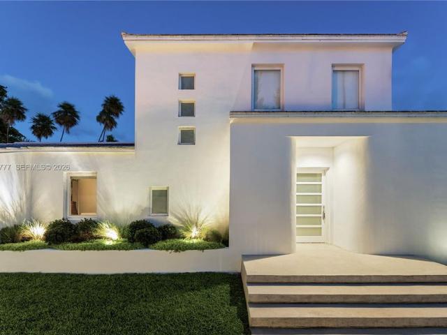Detached House for sale in Miami Beach, Florida