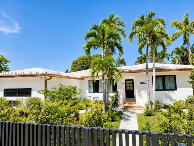Detached House for sale in Miami Beach, Florida