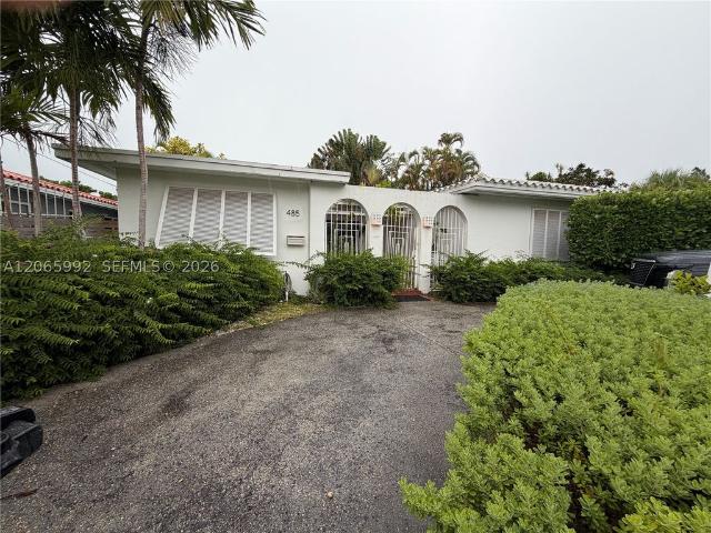 Detached House for sale in Miami Beach, Florida