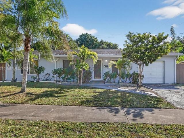 Detached House for sale in Miami, Florida