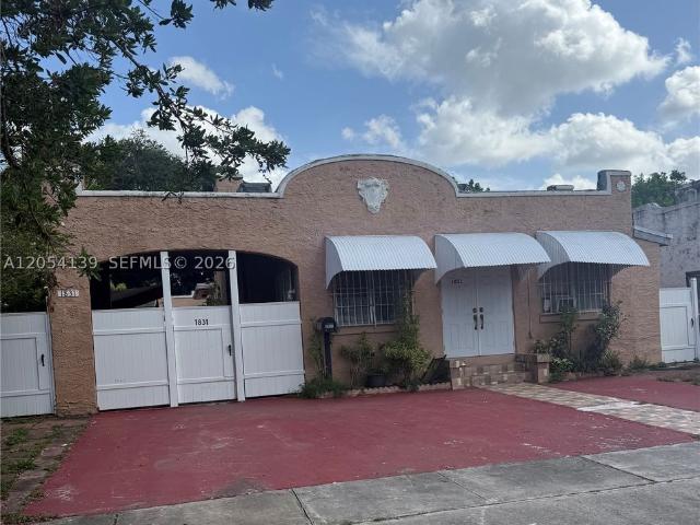Detached House for sale in Miami, Florida