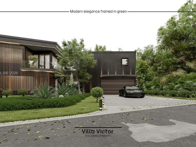 Detached House for sale in Miami, Florida