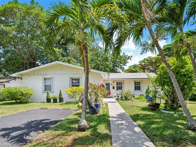 Detached House for sale in Miami, Florida