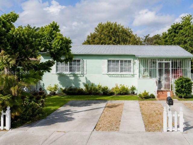 Detached House for sale in Miami, Florida