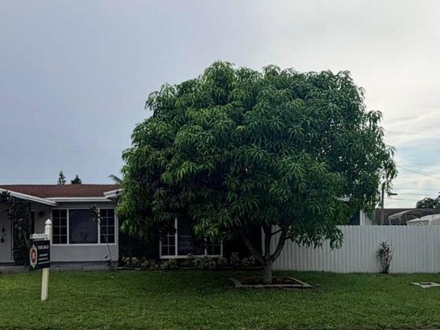 Detached House for sale in Miramar, Florida