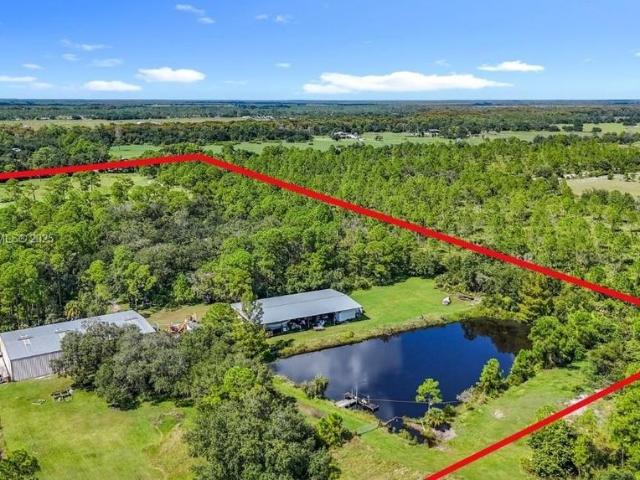 Detached House for sale in Moore Haven, Florida