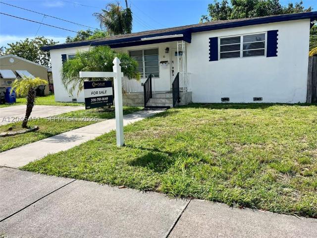 Detached House for sale in North Miami Beach, Florida