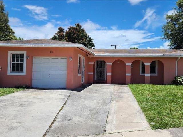 Detached House for sale in North Miami Beach, Florida