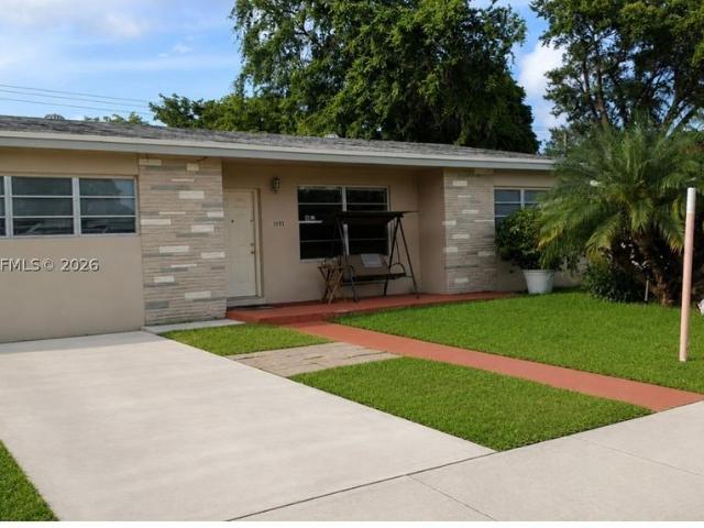 Detached House for sale in North Miami Beach, Florida
