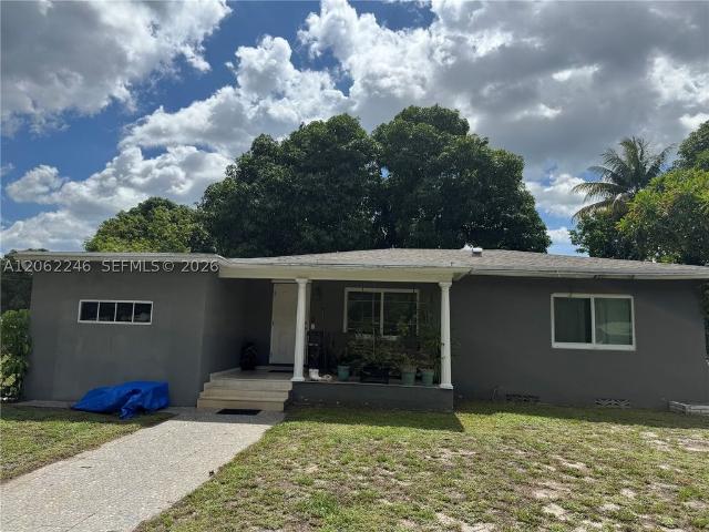 Detached House for sale in North Miami, Florida