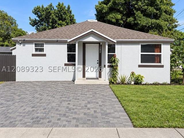 Detached House for sale in North Miami, Florida